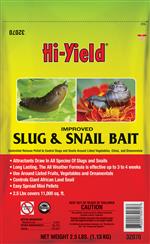 Improved Slug & Snail Bait (2.5 lbs) 